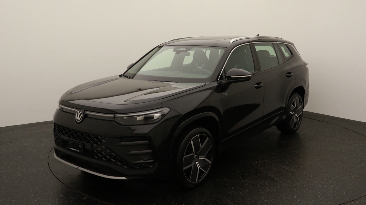 VW<br>Tayron 2.0 TSI R-Line DSG 4Motion