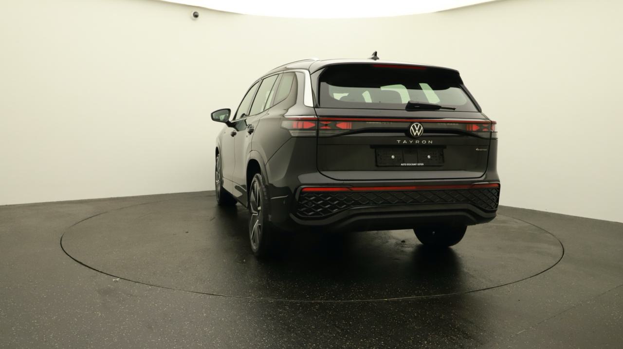 VW<br>Tayron 2.0 TSI R-Line DSG 4Motion