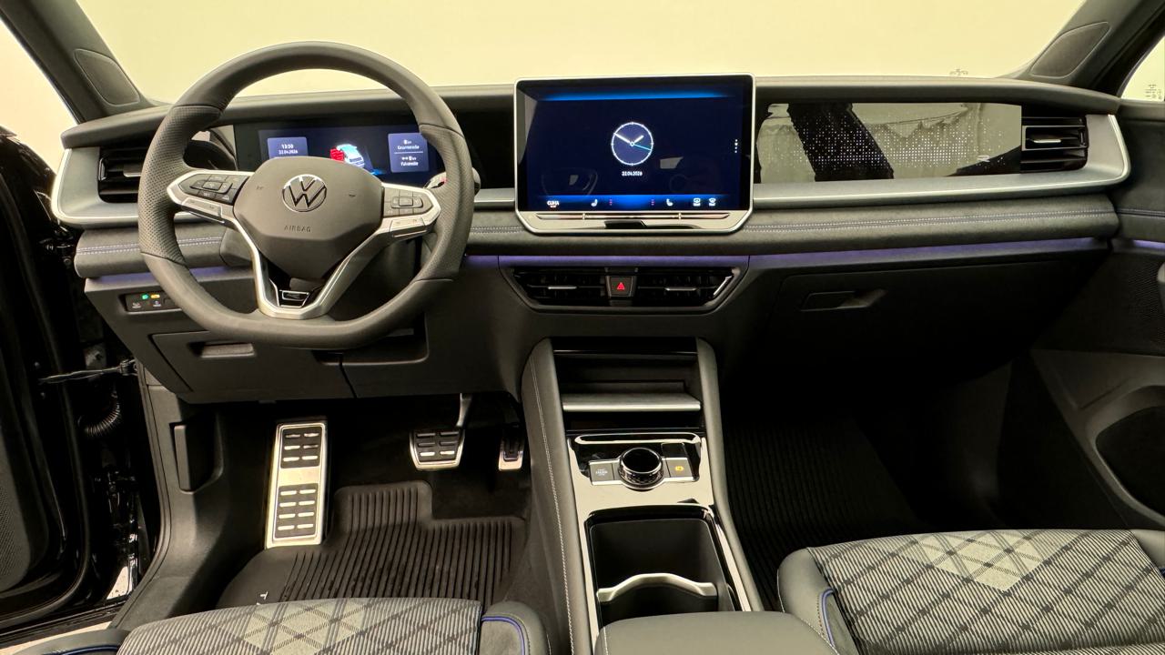 VW<br>Tayron 2.0 TSI R-Line DSG 4Motion