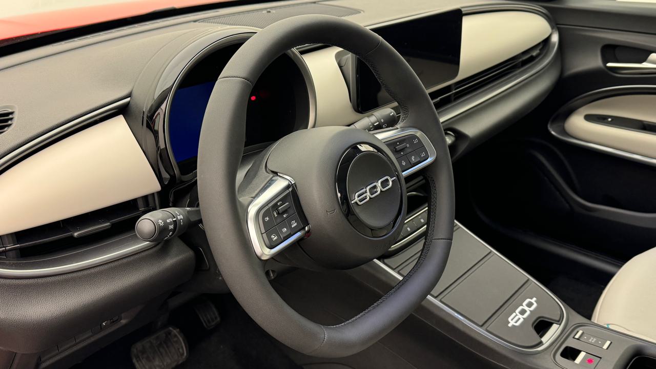 Fiat<br>600e La Prima