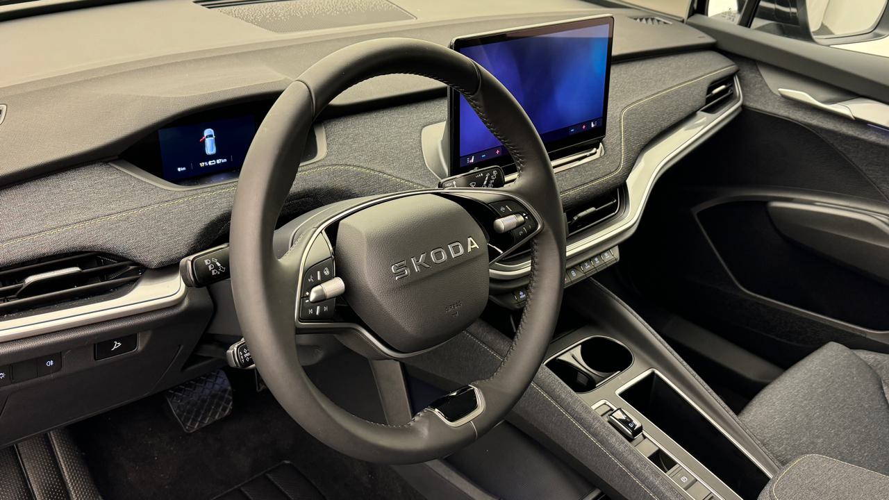 Skoda<br>Elroq 85 Family