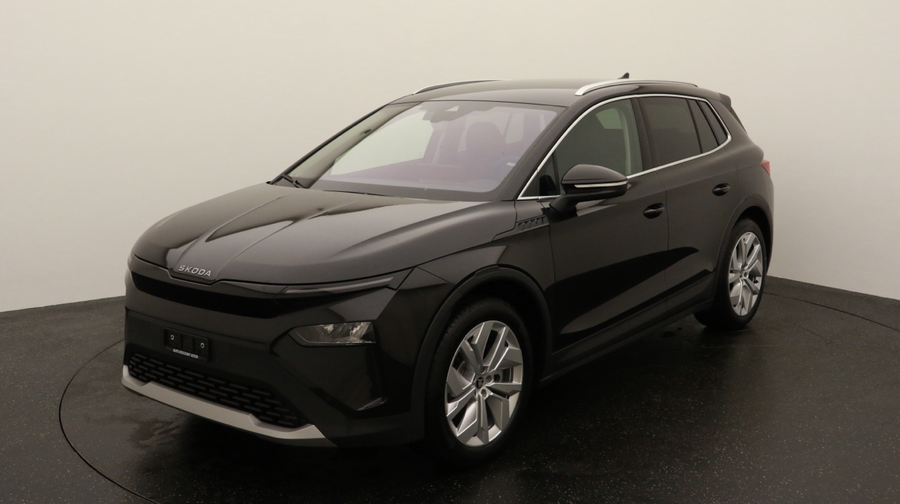 Skoda<br>Elroq 85 Family