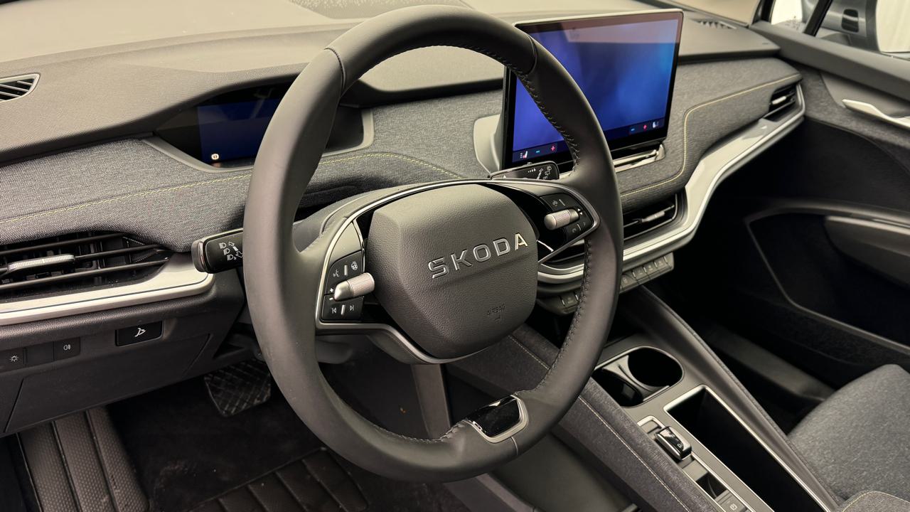 Skoda<br>Elroq 85 Family