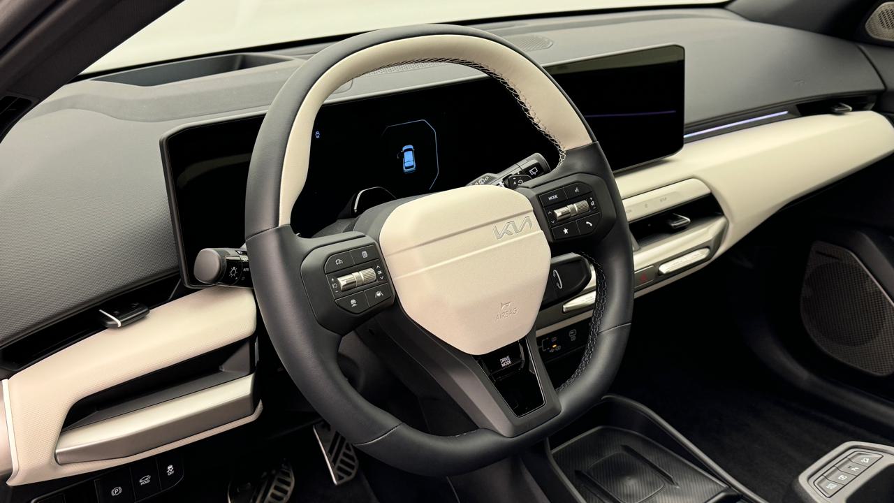 Kia<br>EV4 81,4 kWh GT-Line