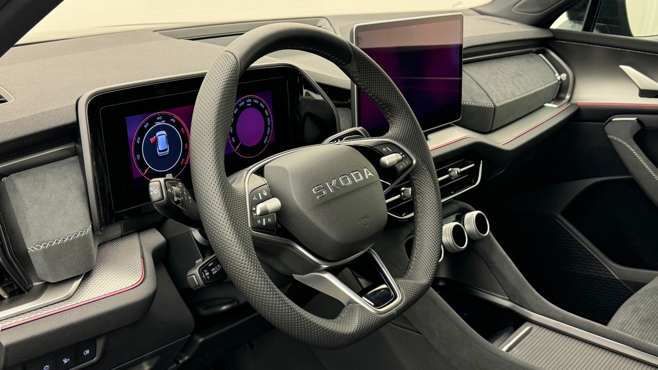 Skoda<br>Kodiaq 2.0 TDI Sportline 4x4 DSG