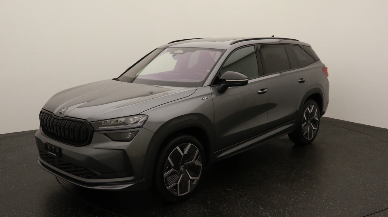 Skoda<br>Kodiaq 2.0 TDI Sportline 4x4 DSG