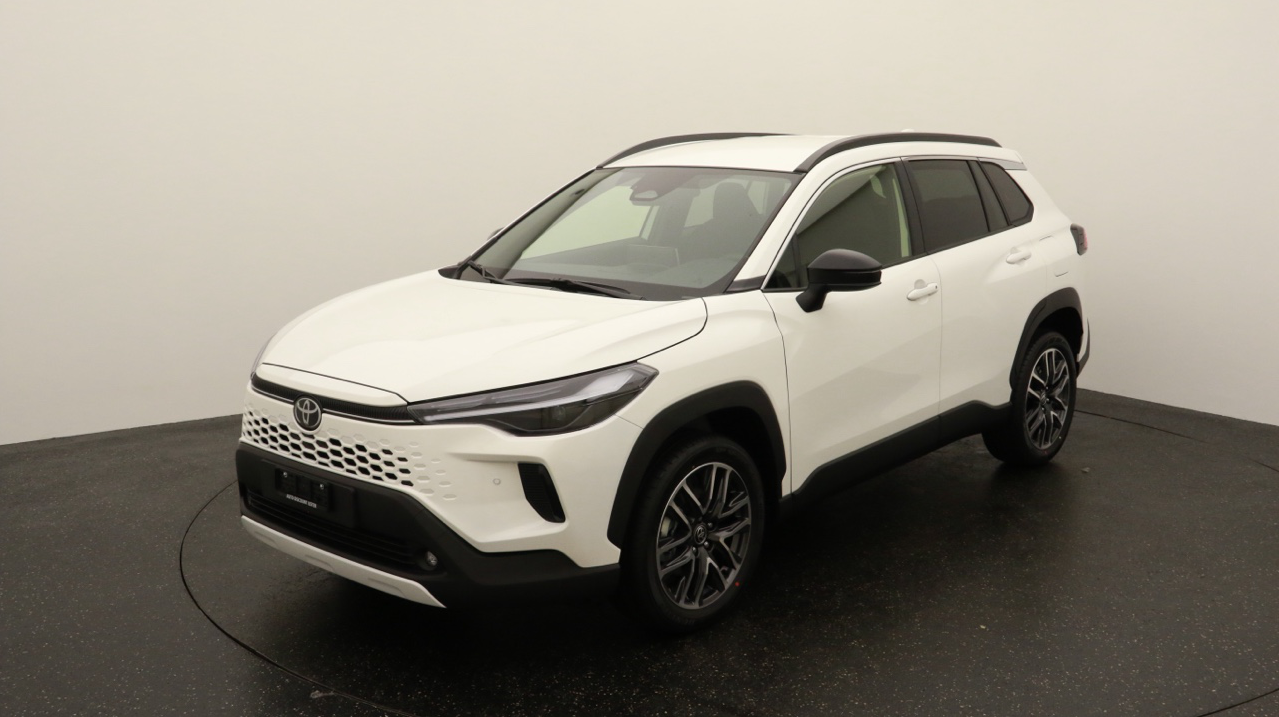 Toyota Corolla Cross 1.8 Style e-CVT