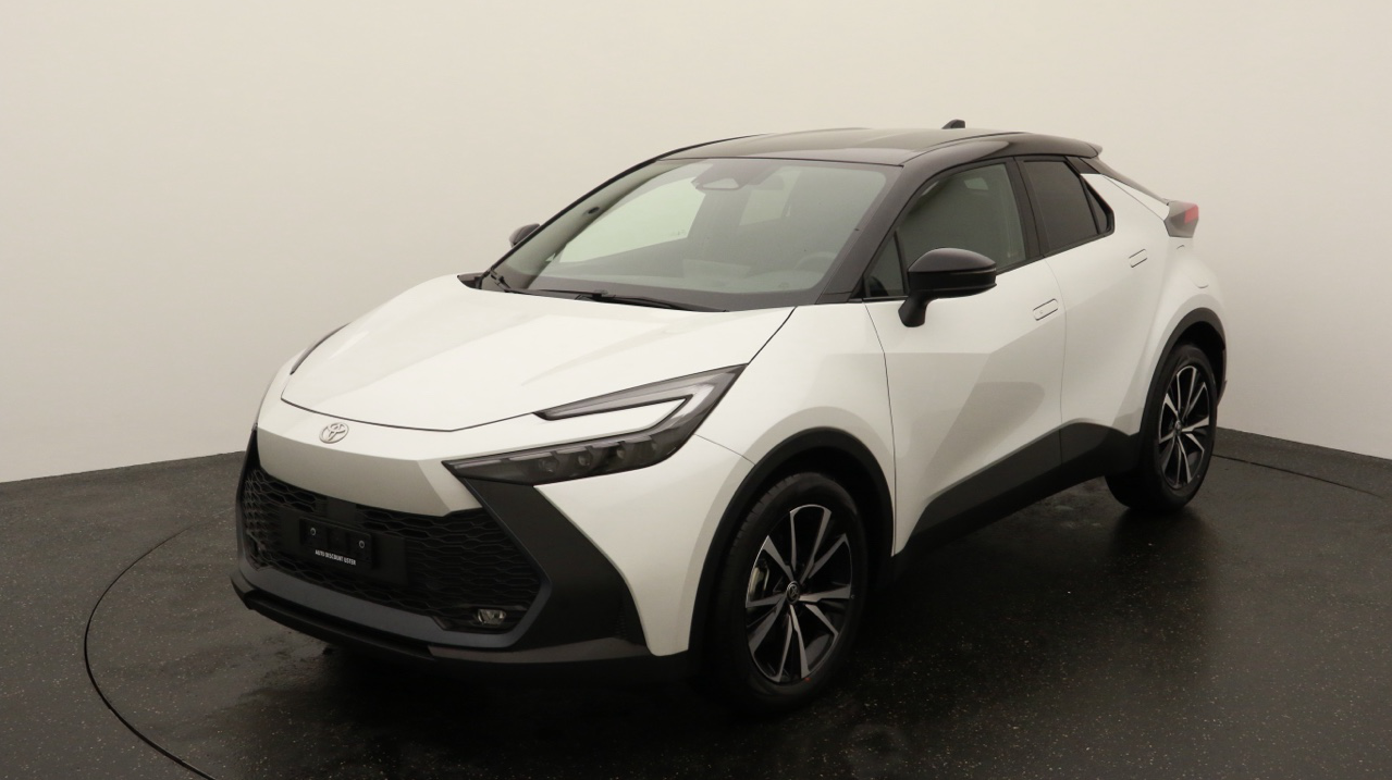 Toyota<br>C-HR 1.8 HSD CVT Sport
