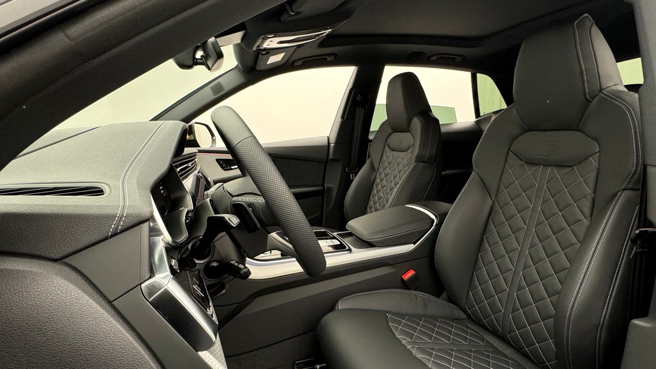 Audi<br>Q8 SUV TDI quattro 210 kW S line