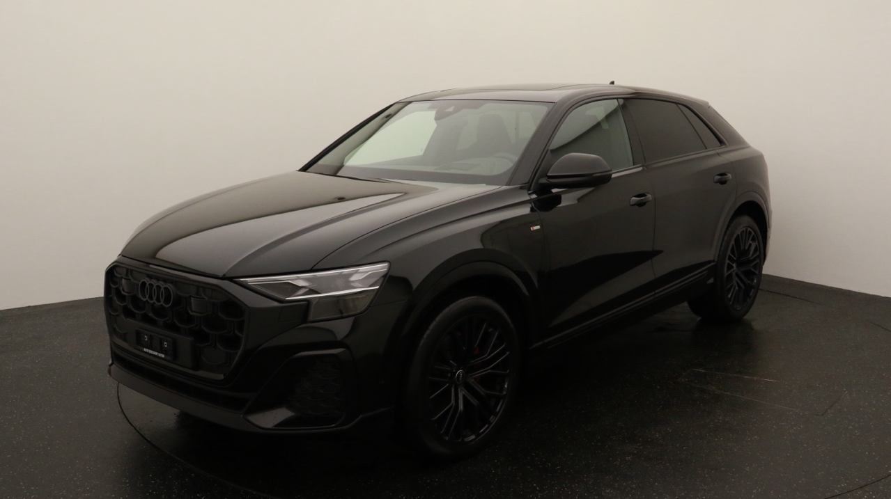 Audi<br>Q8 SUV TDI quattro 210 kW S line