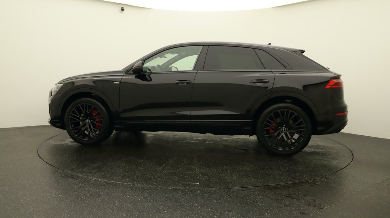 Audi<br>Q8 SUV TDI quattro 210 kW S line