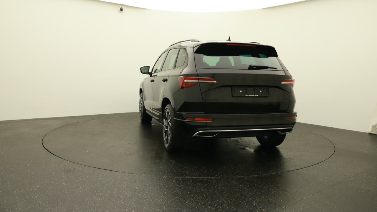 Skoda<br>Karoq 2.0 TSI SportLine 4x4 DSG