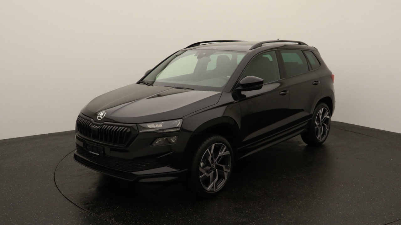 Skoda<br>Karoq 2.0 TSI SportLine 4x4 DSG