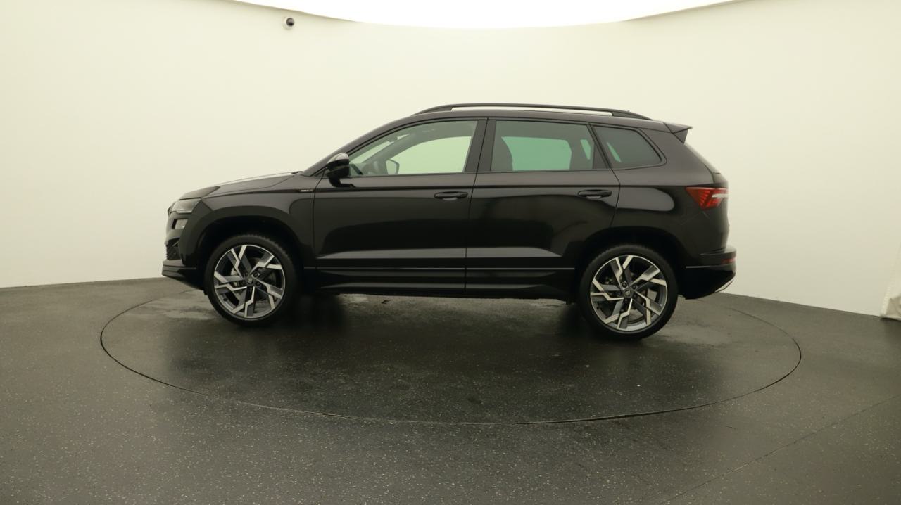 Skoda<br>Karoq 2.0 TSI SportLine 4x4 DSG