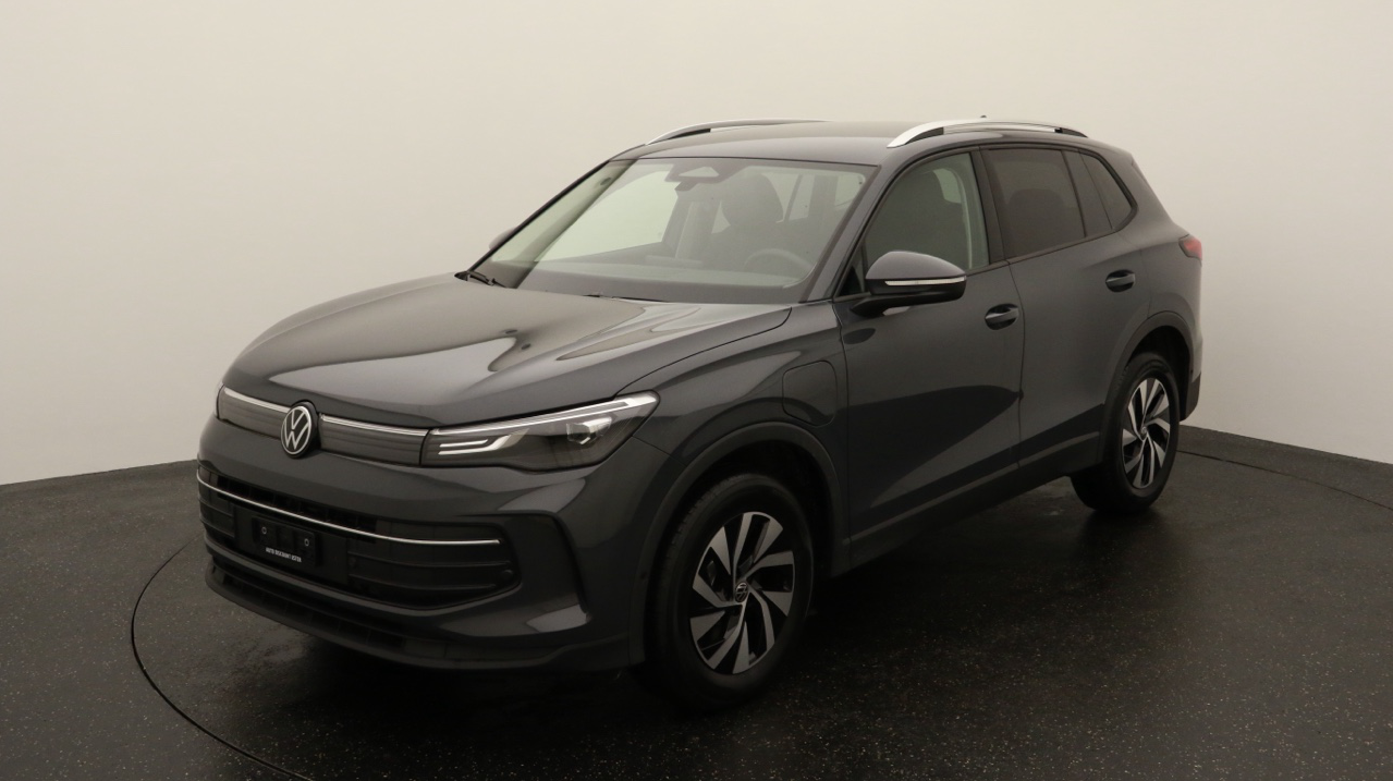VW<br>Tiguan 1.5 TSI evo2 eHybrid Life DSG