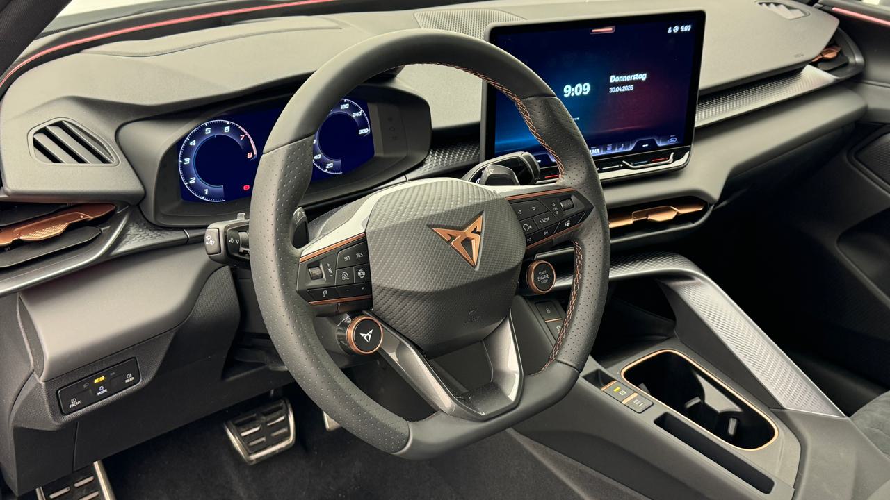 Cupra<br>Terramar 1.5 eHybrid DSG