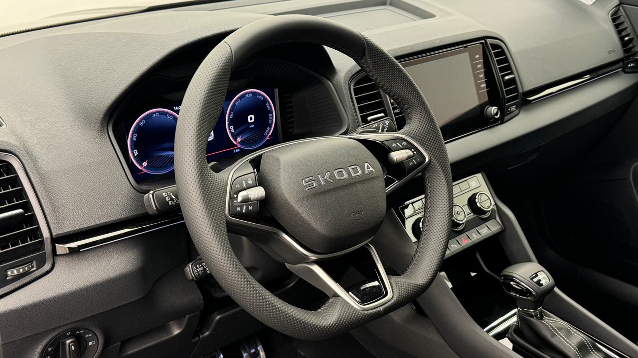 Skoda<br>Karoq 2.0 TSI SportLine 4x4 DSG
