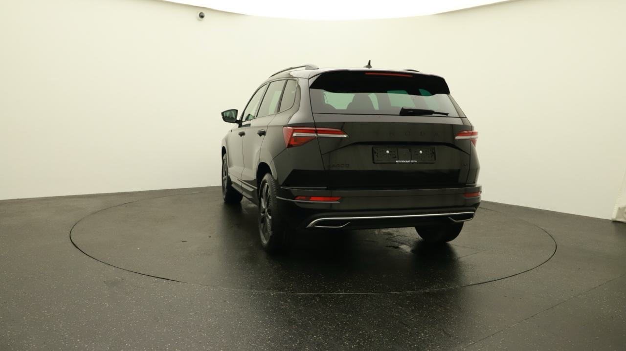 Skoda<br>Karoq 2.0 TSI SportLine 4x4 DSG