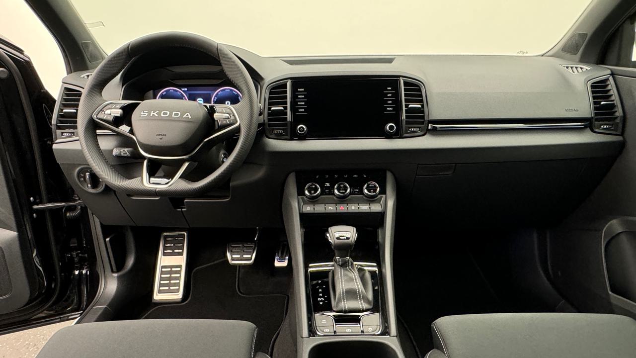 Skoda<br>Karoq 2.0 TSI SportLine 4x4 DSG