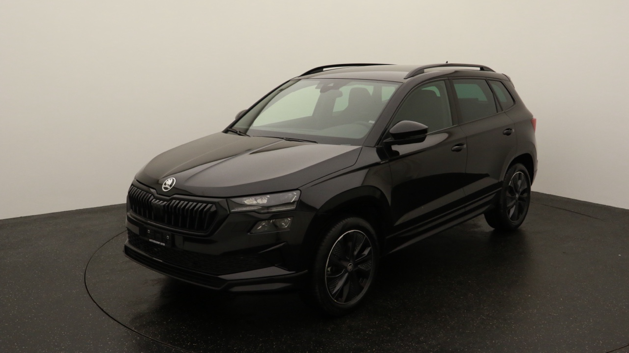 Skoda<br>Karoq 2.0 TSI SportLine 4x4 DSG