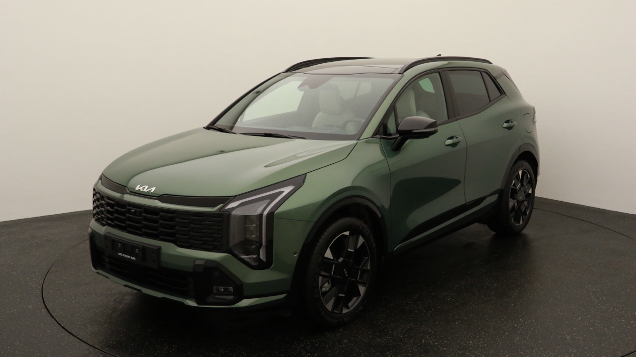 Kia Sportage 1.6T-GDi GT-Line 4x4 7DCT