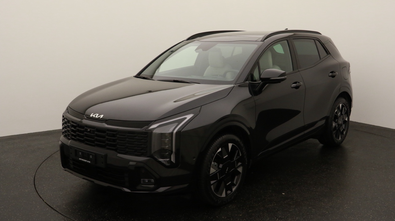 Kia Sportage 1.6T-GDi GT-Line 4x4 7DCT