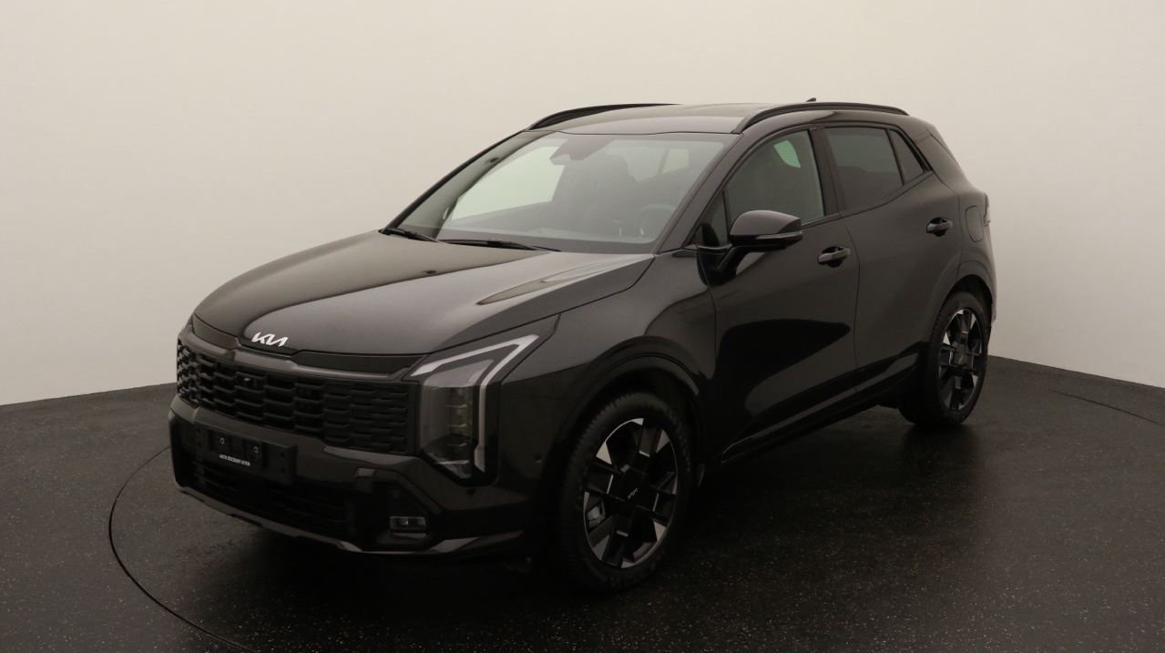 Kia Sportage 1.6T-GDi GT-Line 4x4 7DCT