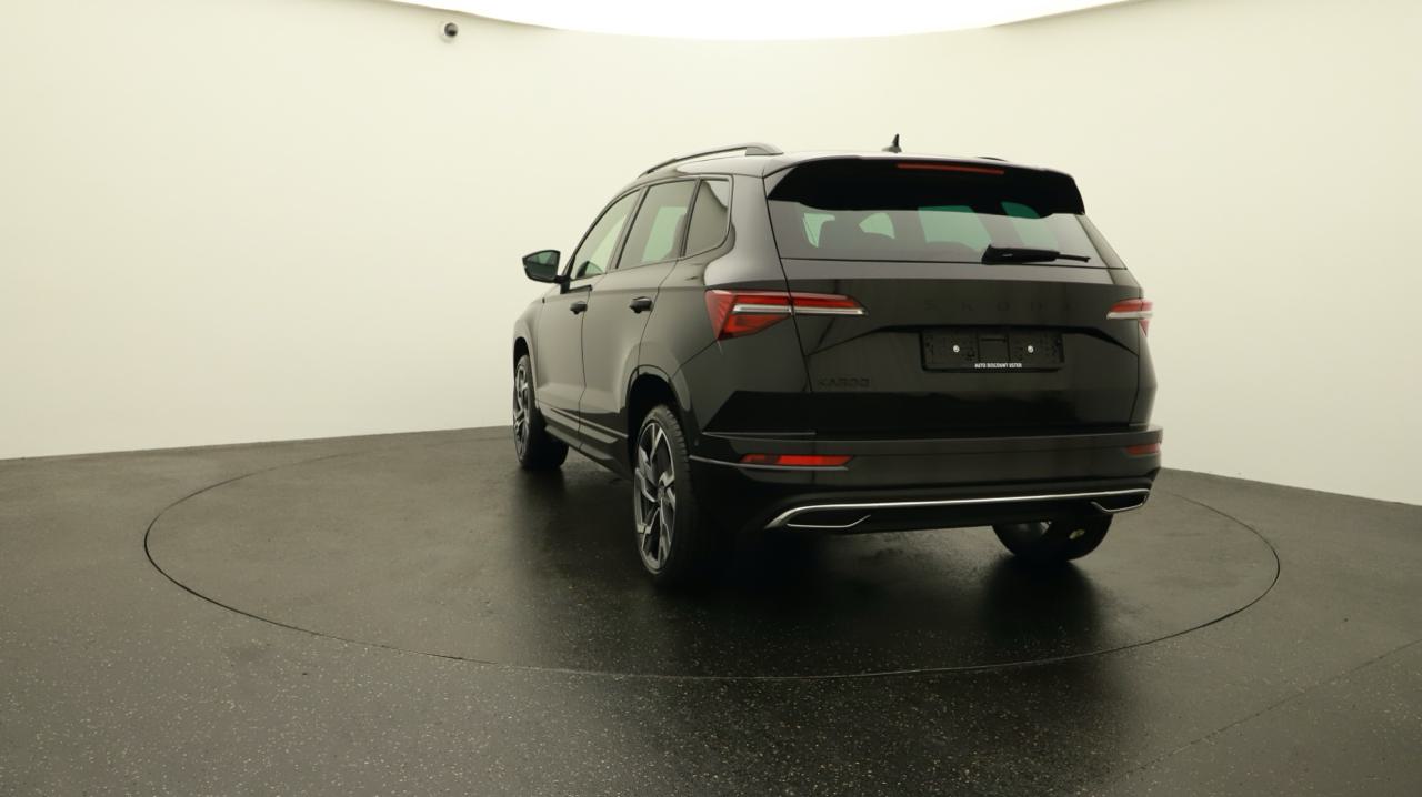 Skoda<br>Karoq 1.5 TSI SportLine DSG