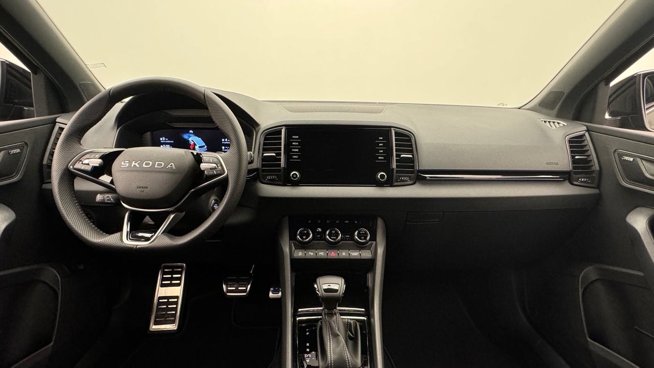Skoda<br>Karoq 1.5 TSI SportLine DSG