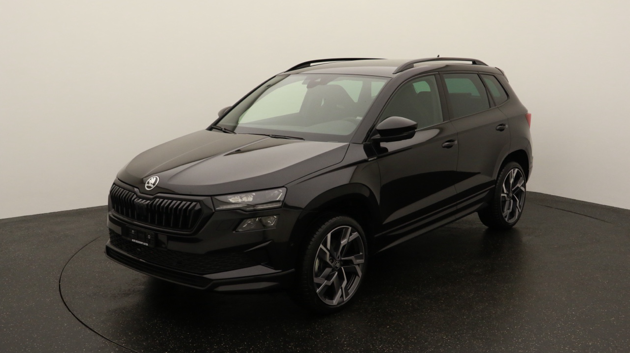 Skoda<br>Karoq 1.5 TSI SportLine DSG