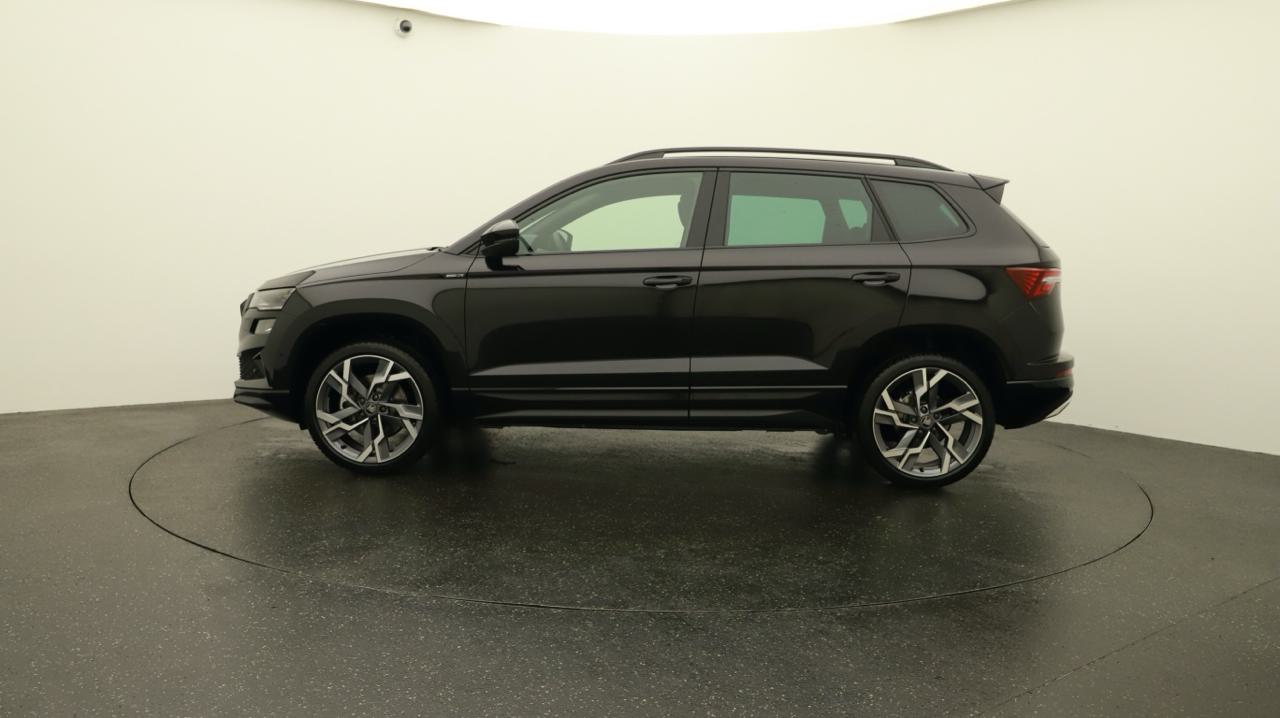 Skoda<br>Karoq 1.5 TSI SportLine DSG