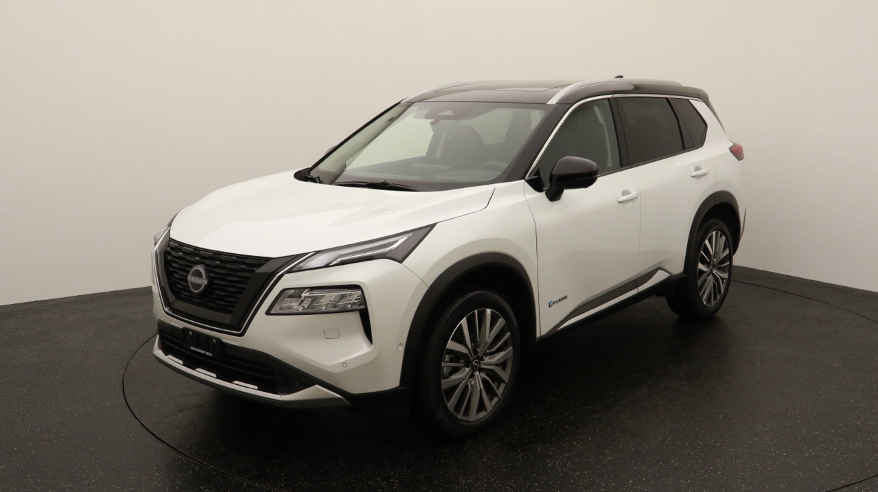 Nissan X-Trail 1.5 VC-T e-Power 4WD Tekna