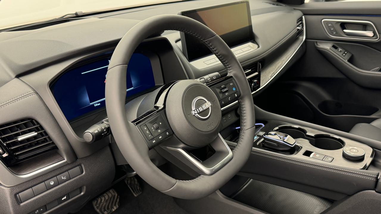 Nissan<br>X-Trail 1.5 VC-T e-Power 4WD Tekna