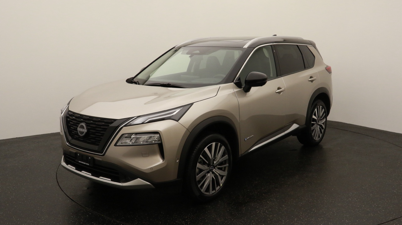 Nissan<br>X-Trail 1.5 VC-T e-Power 4WD Tekna