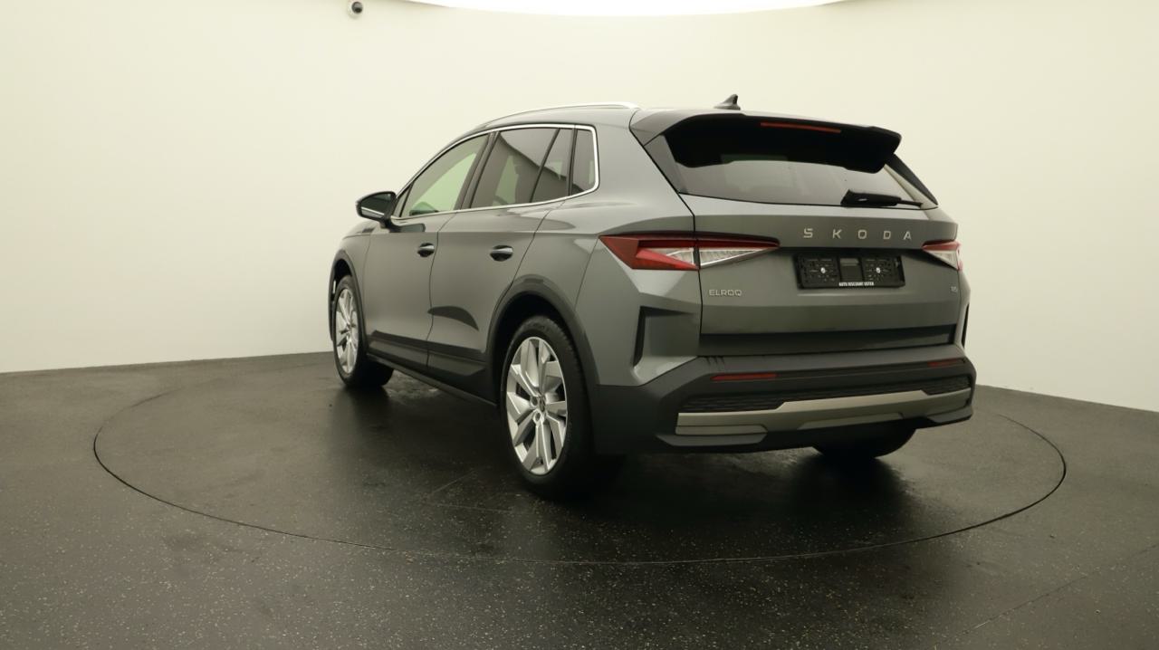 Skoda<br>Elroq 85 Family