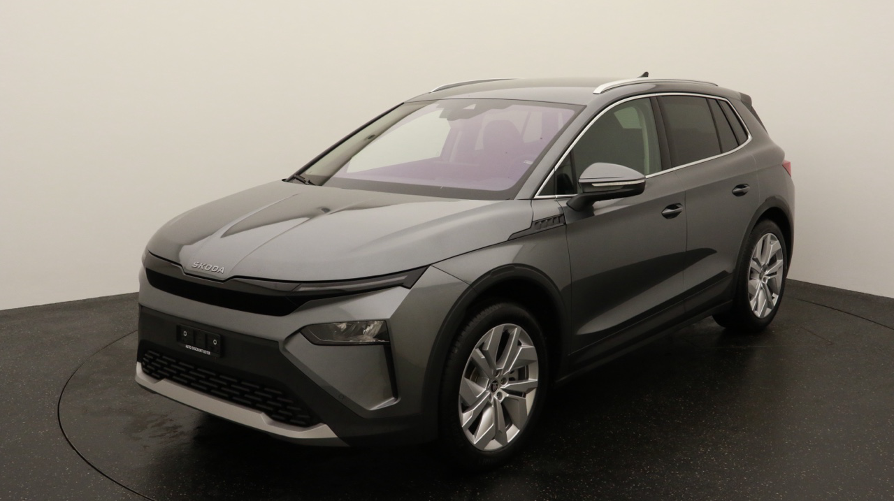 Skoda Elroq 85 Family