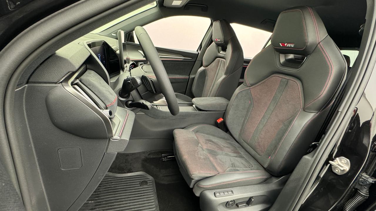 Skoda<br>Kodiaq 2.0 TSI RS 4x4 DSG