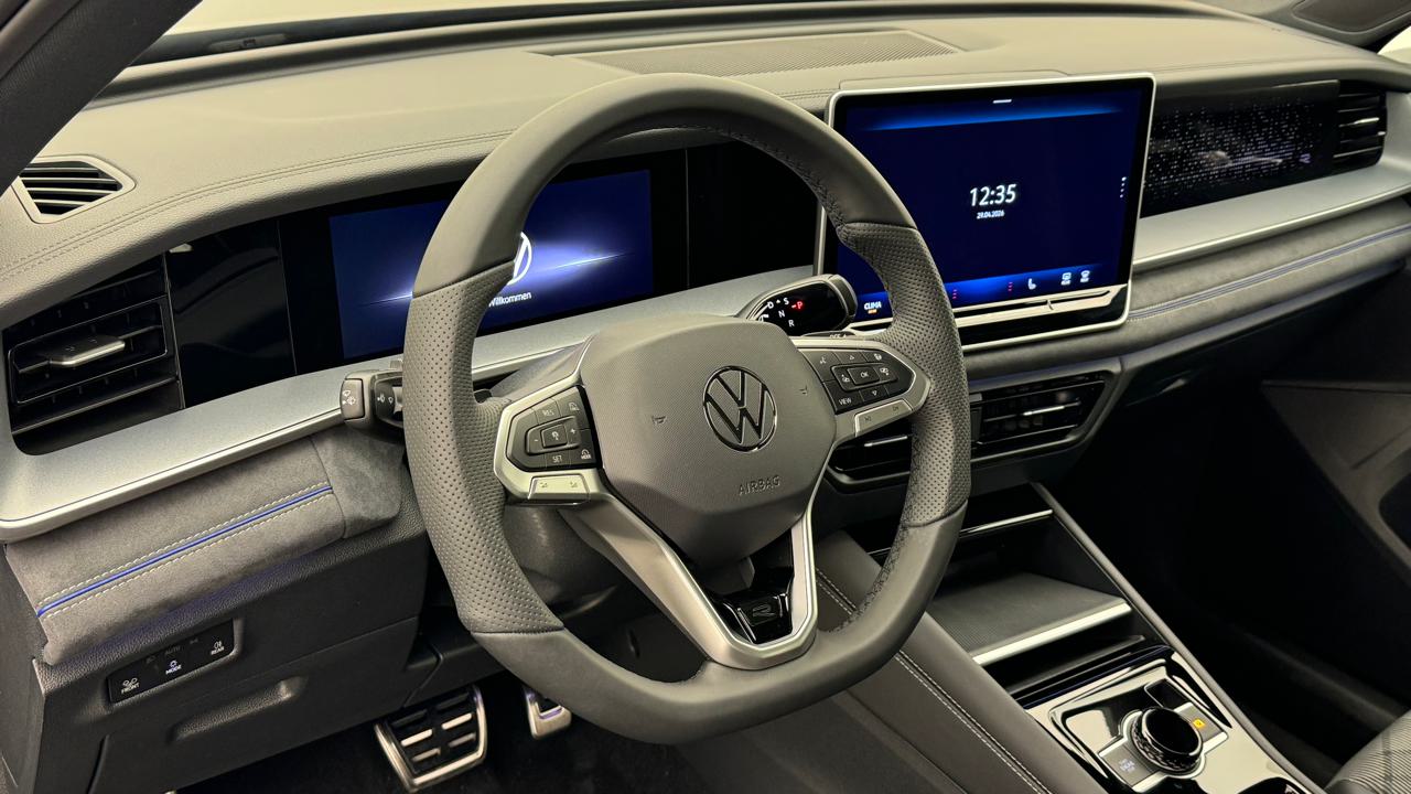 VW<br>Tayron 2.0 TDI SCR R-Line 4Motion DSG