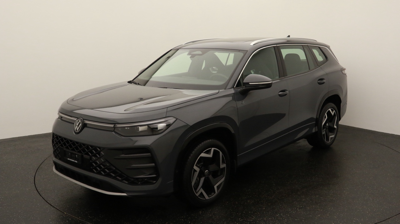 VW Tayron 2.0 TDI SCR R-Line 4Motion DSG