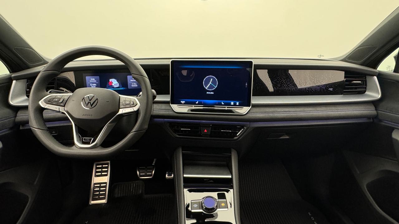 VW<br>Tayron 2.0 TDI SCR R-Line 4Motion DSG