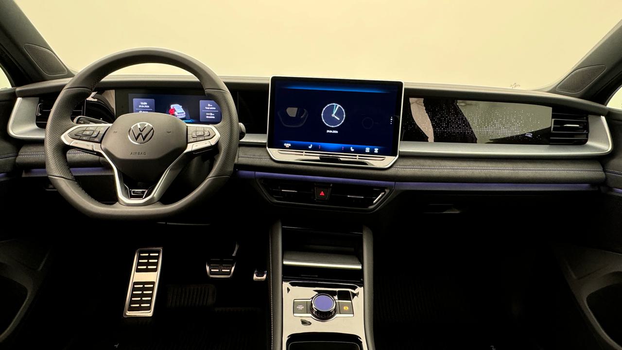 VW<br>Tayron 2.0 TDI SCR R-Line 4Motion DSG