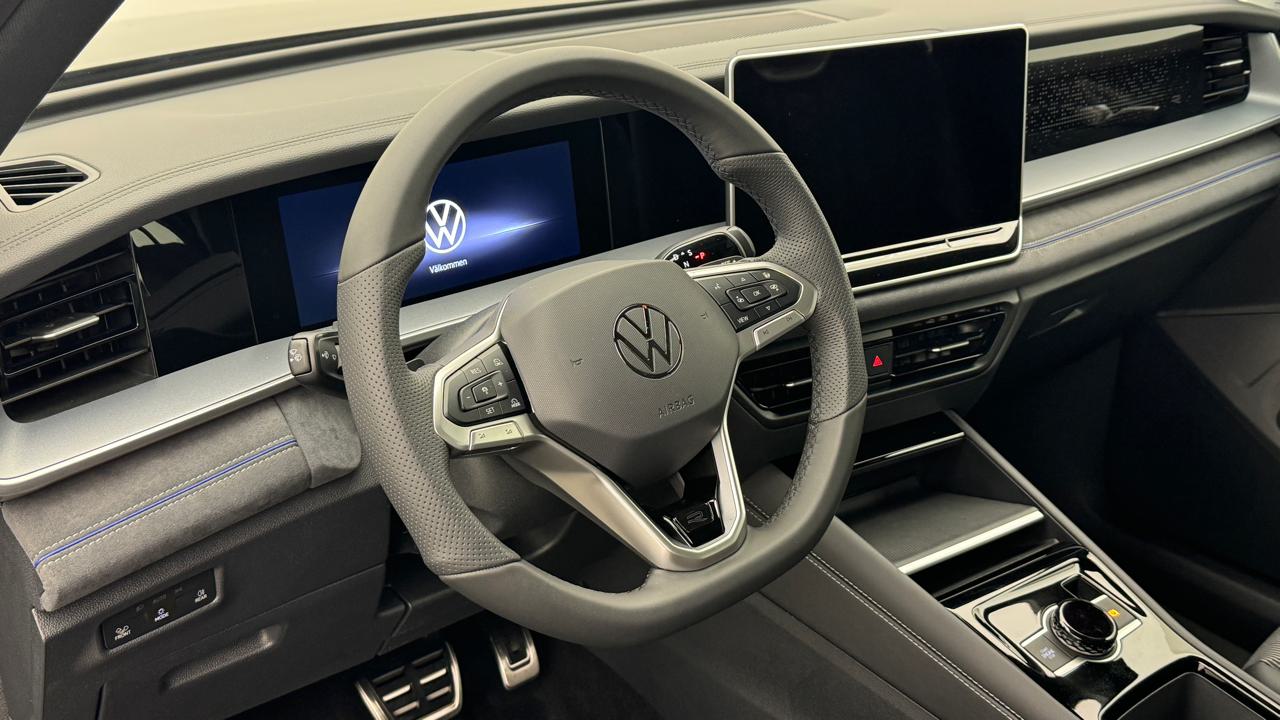 VW<br>Tayron 2.0 TDI SCR R-Line 4Motion DSG