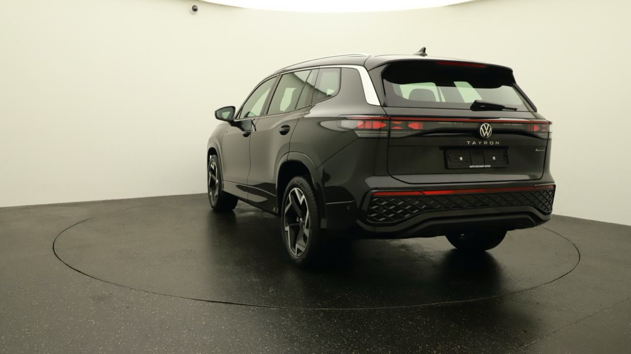 VW<br>Tayron 2.0 TDI SCR R-Line 4Motion DSG