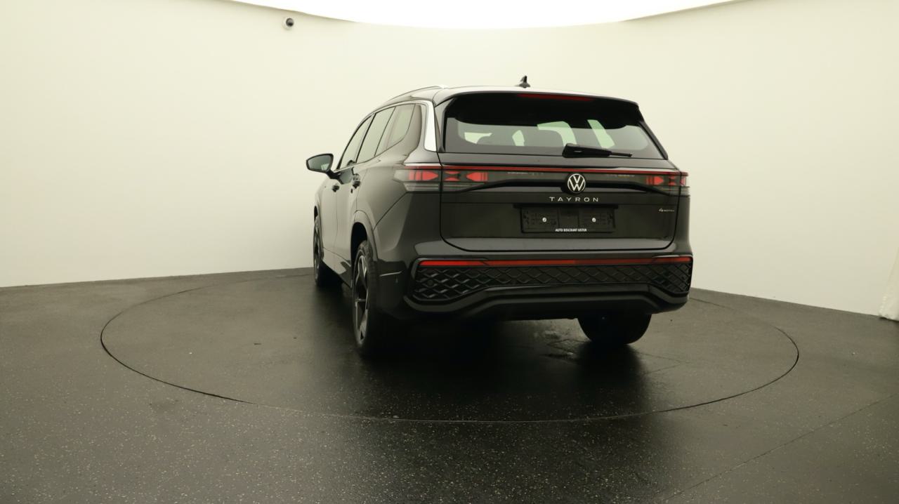 VW<br>Tayron 2.0 TDI SCR R-Line 4Motion DSG