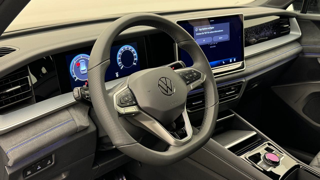 VW<br>Tayron 2.0 TDI SCR R-Line 4Motion DSG