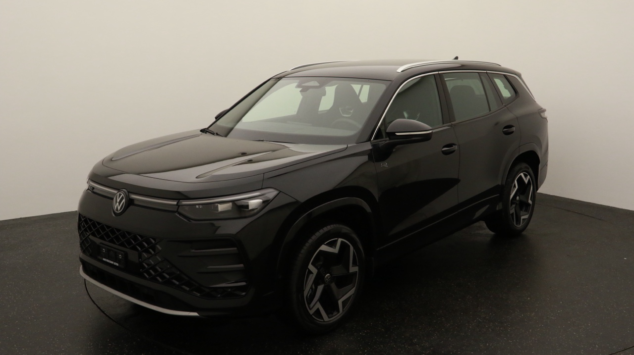 VW<br>Tayron 2.0 TDI SCR R-Line 4Motion DSG