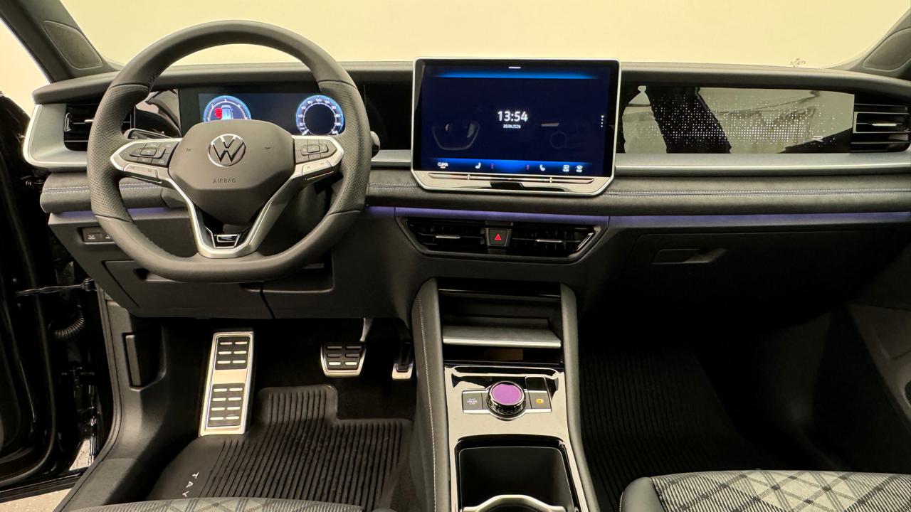 VW<br>Tayron 2.0 TDI SCR R-Line 4Motion DSG