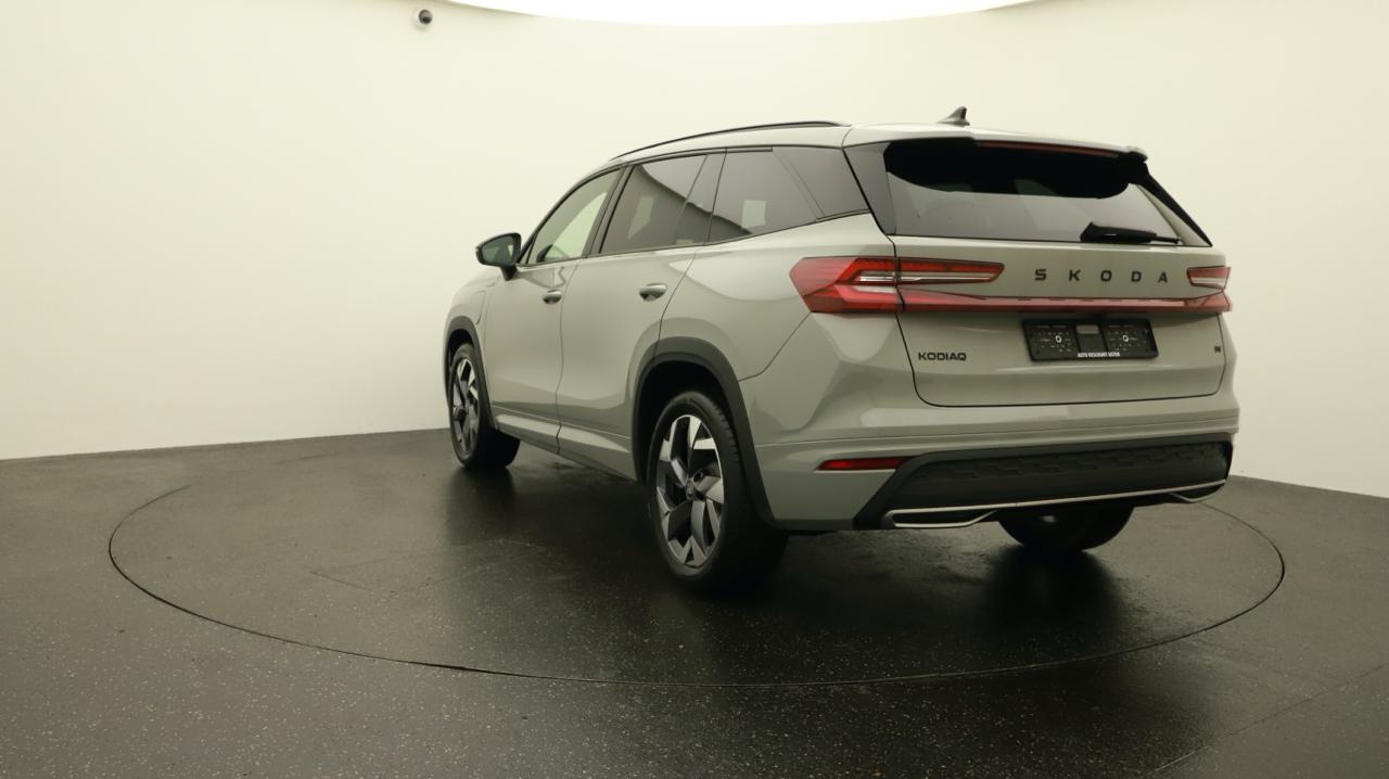 Skoda<br>Kodiaq 1.5 TSI PHEV Sportline