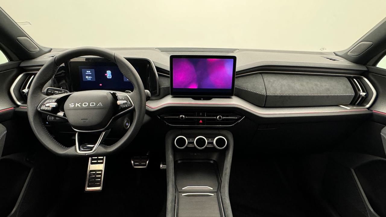 Skoda<br>Kodiaq 1.5 TSI PHEV Sportline