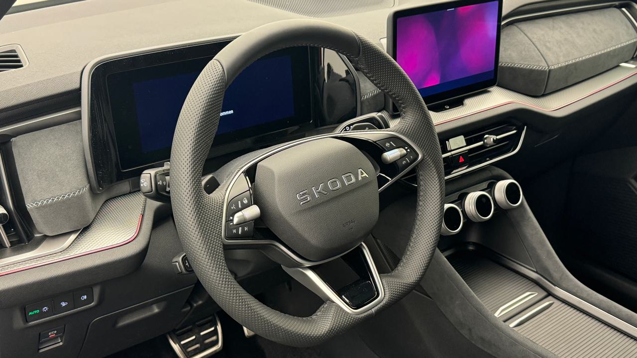Skoda<br>Kodiaq 1.5 TSI PHEV Sportline